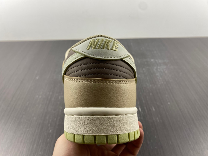 nike dunk low brown/mocha fb4961-012