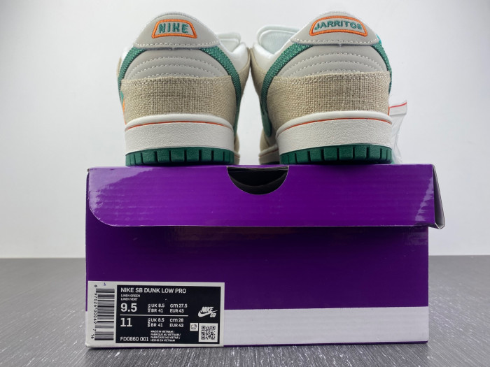 nike sb dunk low "jarritos" fd0860-001