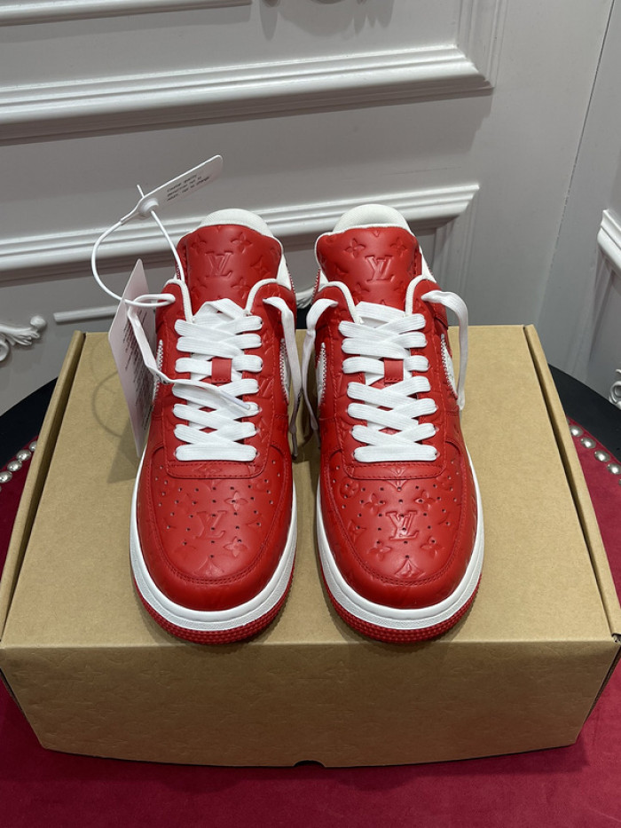 l1vv x air force 1 trainer