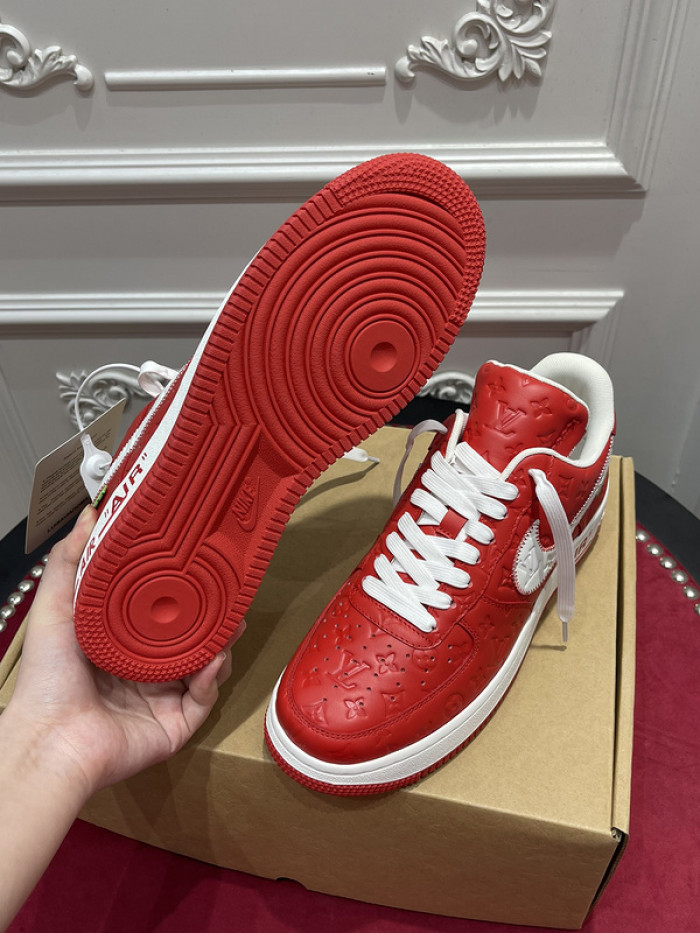 l1vv x air force 1 trainer