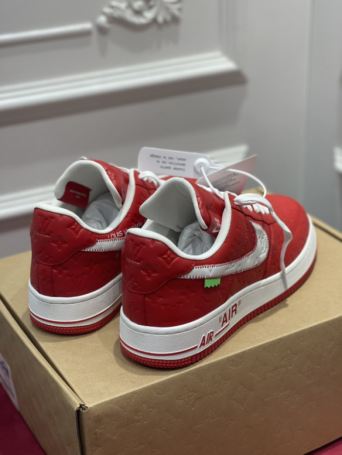 l1vv x air force 1 trainer