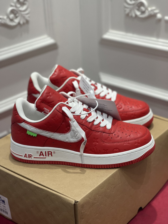 l1vv x air force 1 trainer