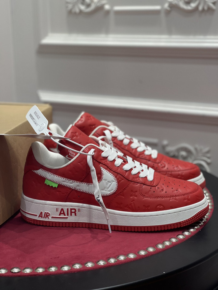 l1vv x air force 1 trainer