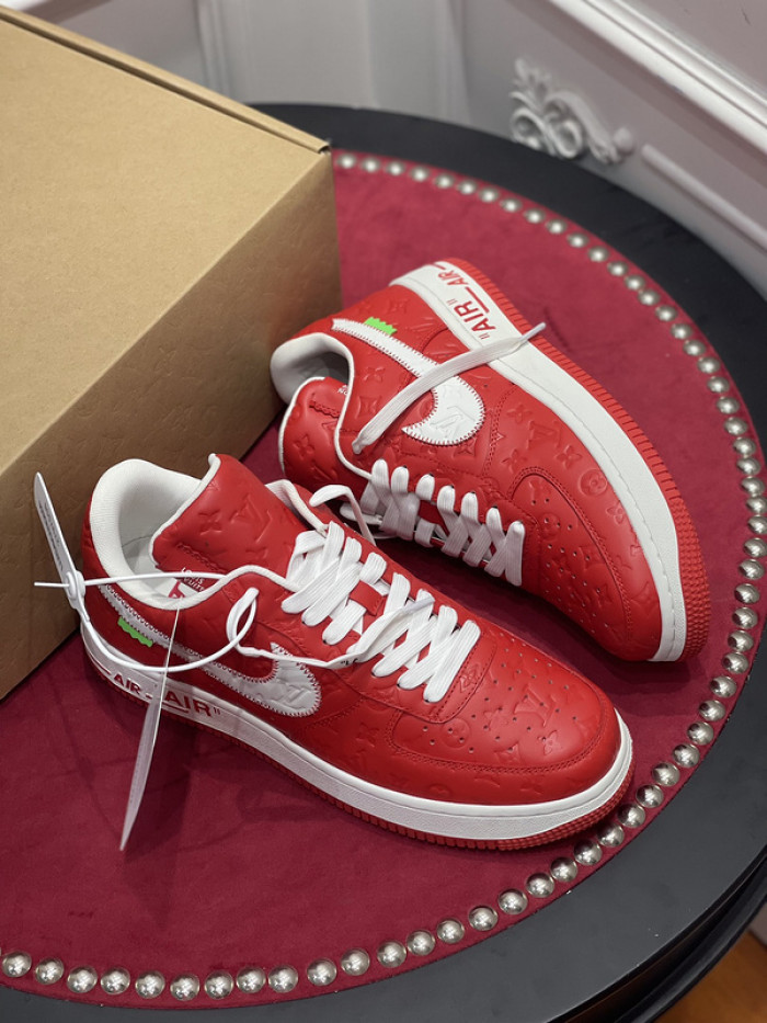 l1vv x air force 1 trainer