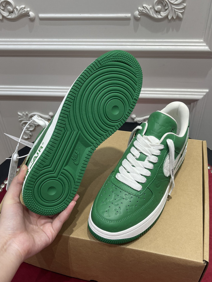 l1vv x air force 1 trainer