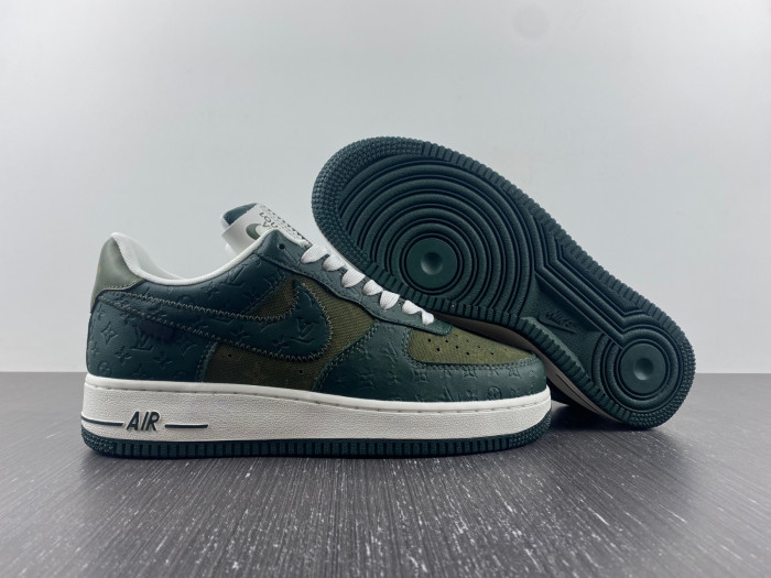 l1vv x air force 1 trainer