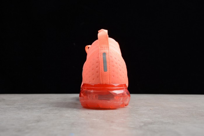 nike air vapormax flyknit 2.0 crimson pulse 942843-800