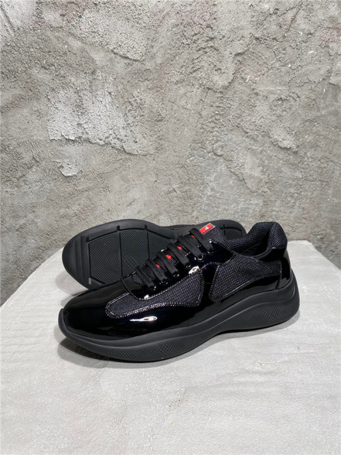 prad cup sneakers