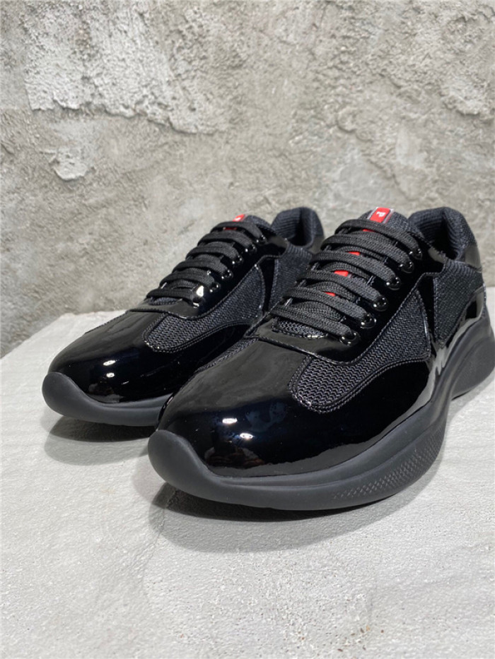prad cup sneakers